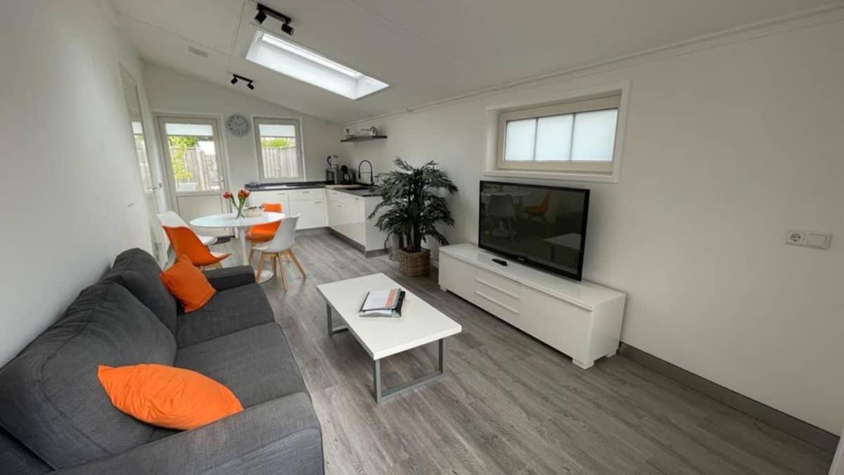 Vila Down Under In Veere Exteriér fotografie