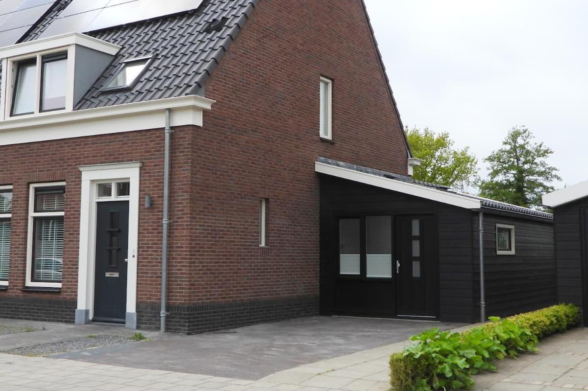 Vila Down Under In Veere Exteriér fotografie
