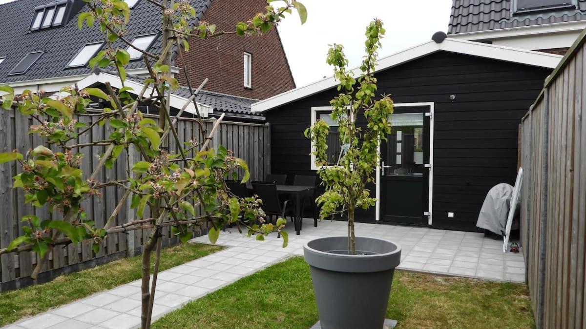 Vila Down Under In Veere Exteriér fotografie