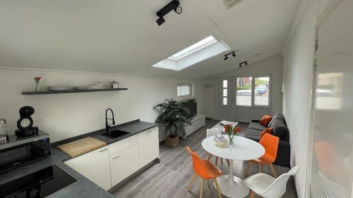 Vila Down Under In Veere Exteriér fotografie