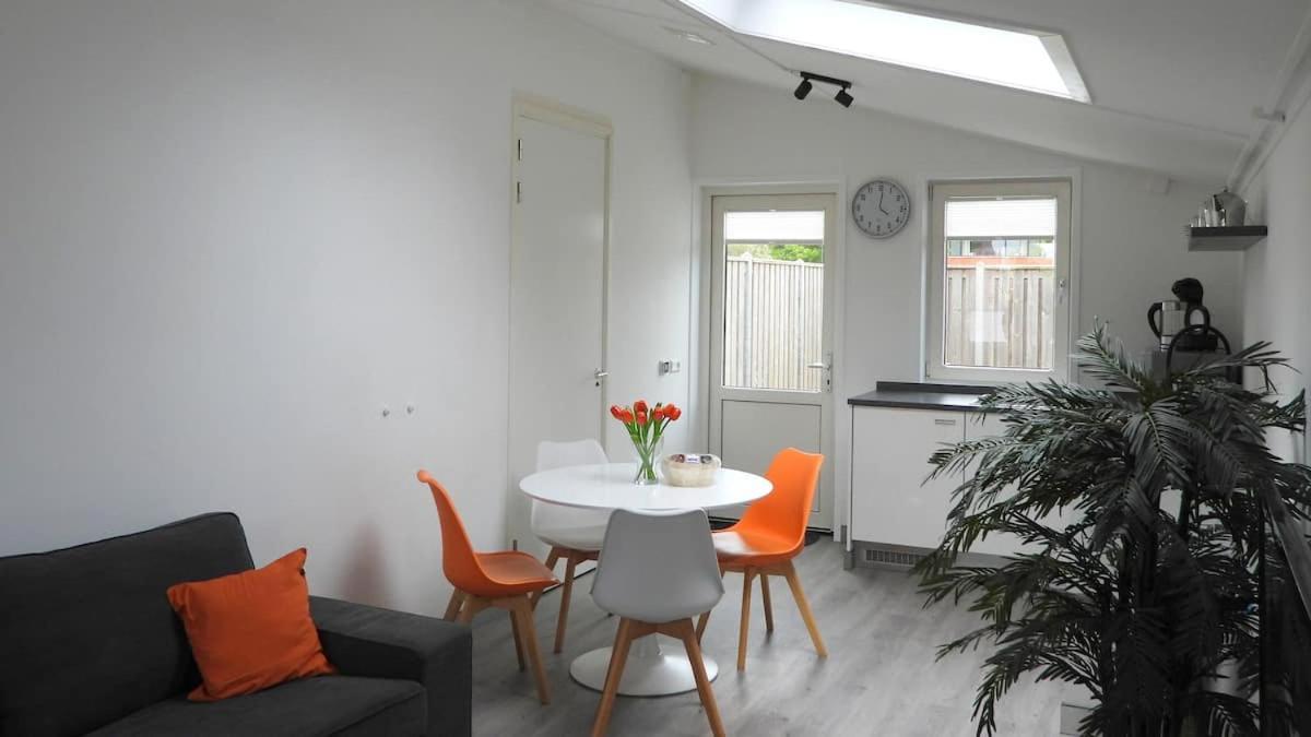 Vila Down Under In Veere Exteriér fotografie