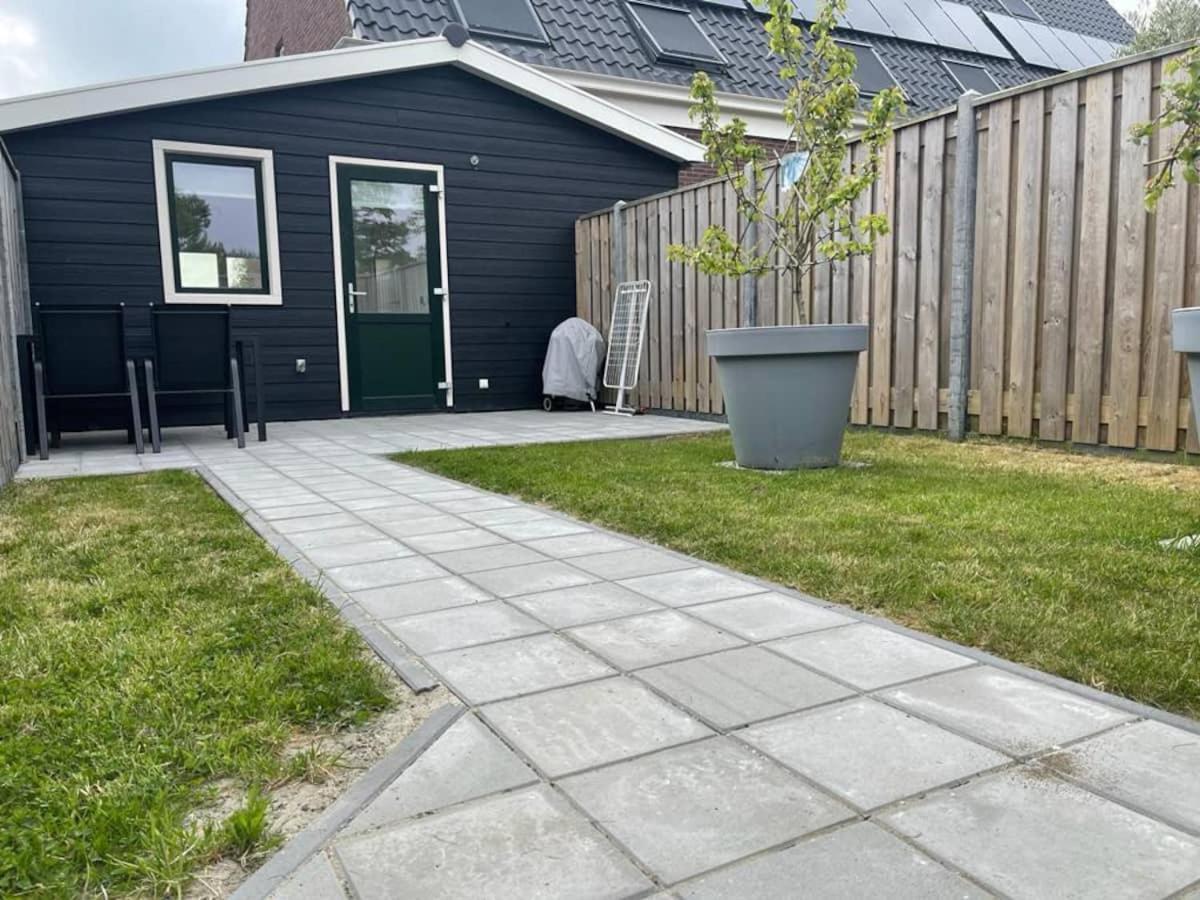Vila Down Under In Veere Exteriér fotografie